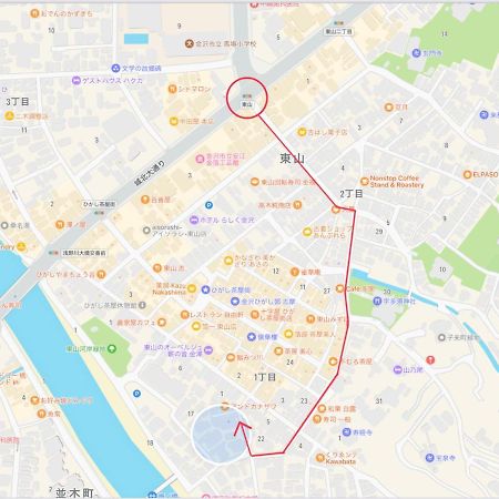 Minshuku Ginmatsu Hotel Канадзава Екстериор снимка