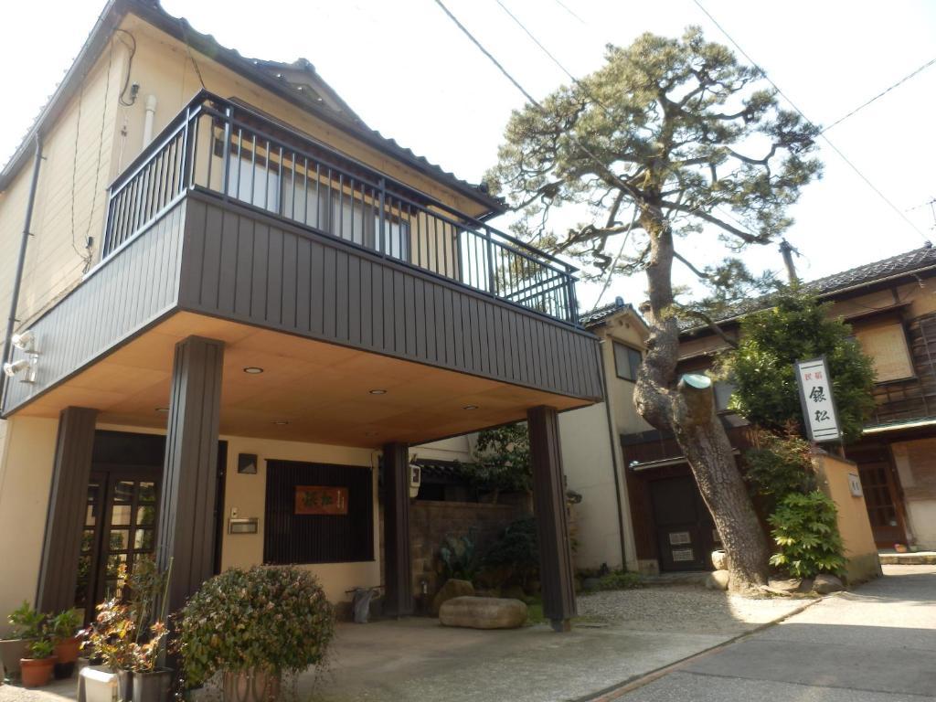 Minshuku Ginmatsu Hotel Канадзава Екстериор снимка