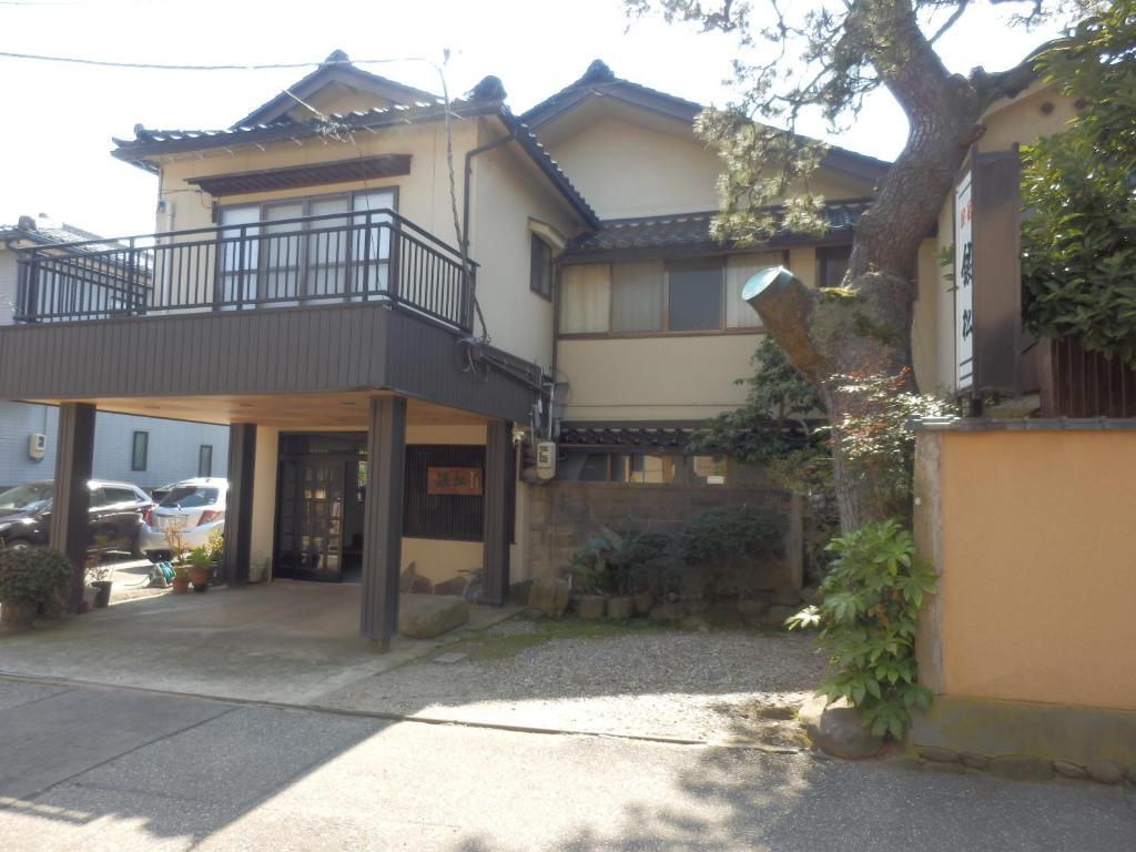 Minshuku Ginmatsu Hotel Канадзава Екстериор снимка