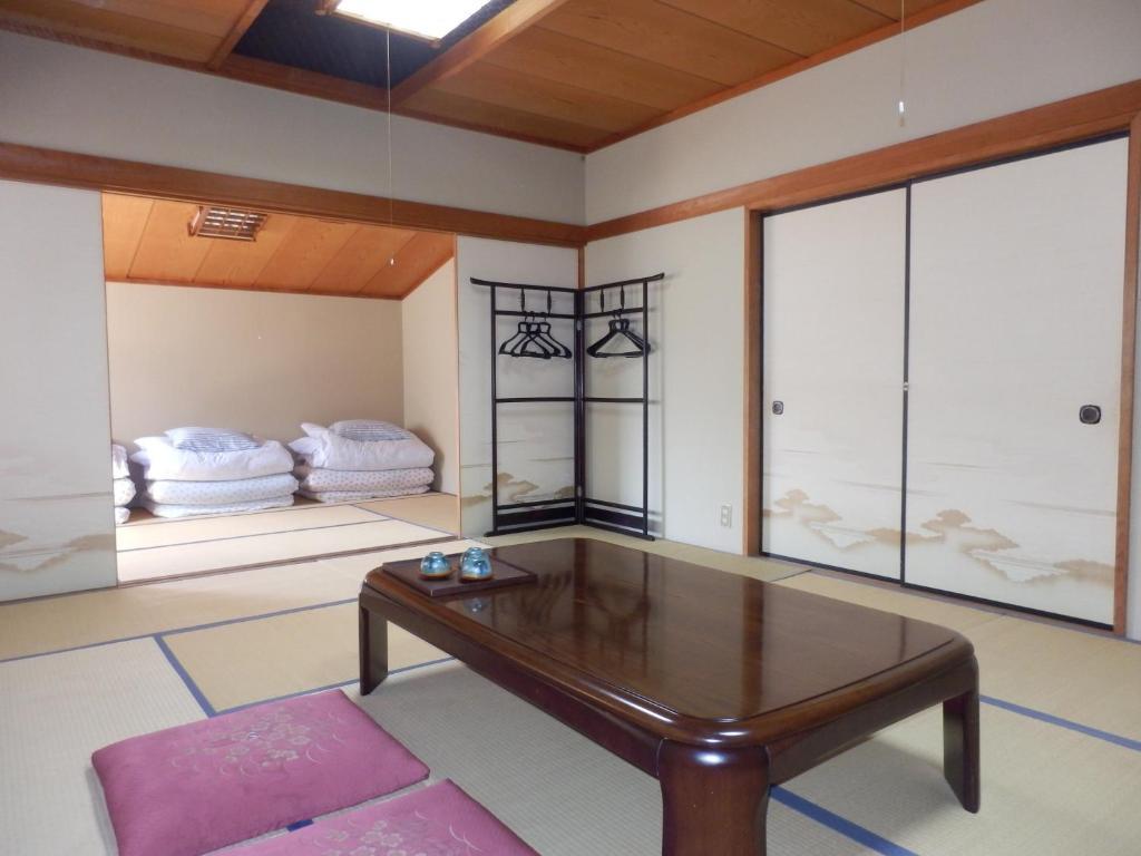 Minshuku Ginmatsu Hotel Канадзава Стая снимка