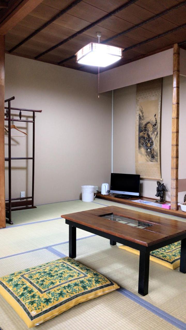Minshuku Ginmatsu Hotel Канадзава Екстериор снимка